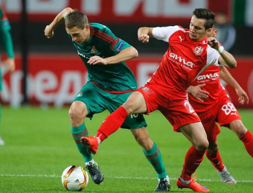 UEFA cấm 13 câu lạc bộ tham dự Europa League 653846