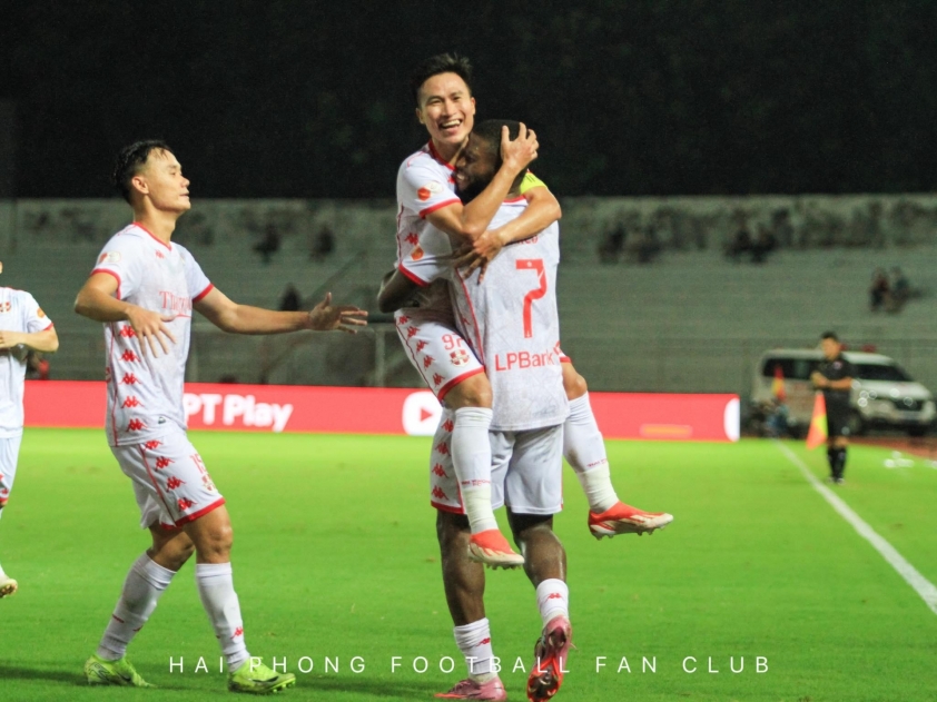 HLV Chu Đình Nghiêm tiết lộ bí quyết giúp Hải Phòng chơi thăng hoa 693428