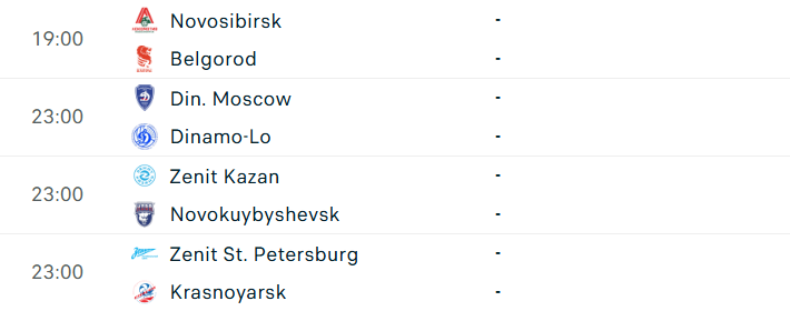 Lịch thi đấu bóng chuyền hôm nay 24/3 811153