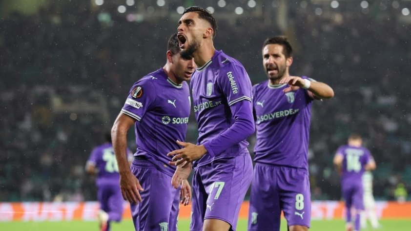 Vòng 2 Europa League 2025/26: Aston Villa cùng Betis mở hội 715272