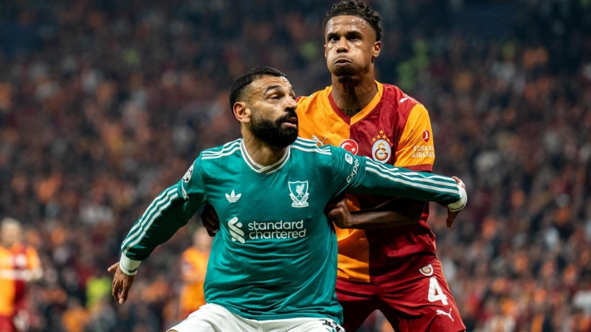 Liverpool thua bạc nhược Galatasaray tại Champions League 805110
