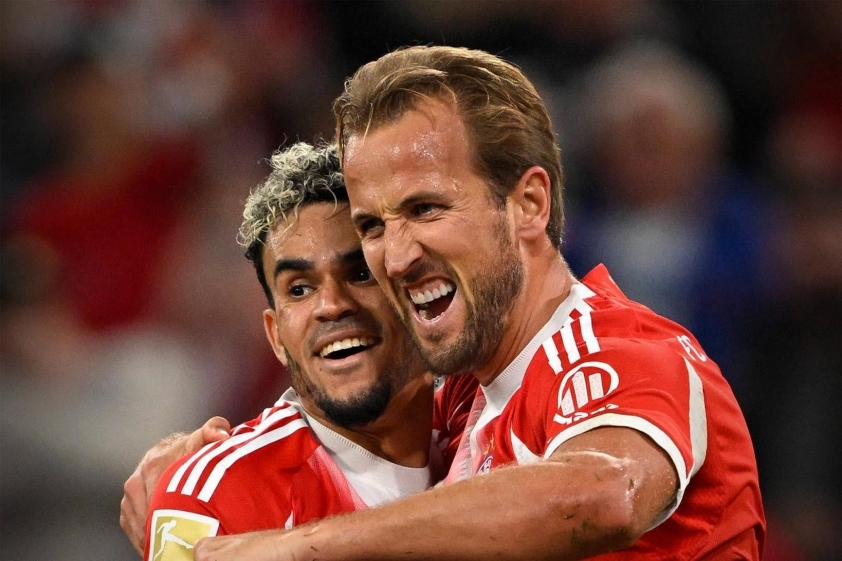 Harry Kane có màn trình diễn tuyệt đối điện ảnh 690268