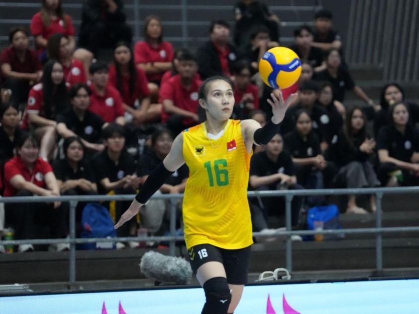 Trực tiếp bóng chuyền nữ VTV Bình Điền Long An vs Hà Nội Tasco Auto, 13h30 hôm nay 18/3-808496