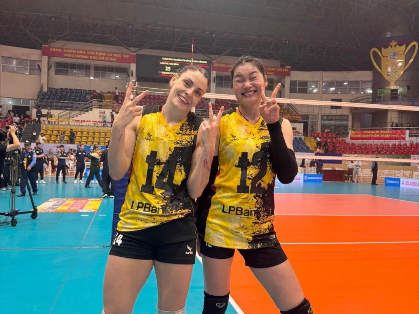 Lịch thi đấu bóng chuyền hôm nay 18/3-808344