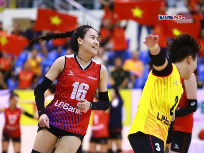 Trực tiếp bóng chuyền nữ LPB Ninh Bình vs XMLS Thanh Hóa, 20h45 hôm nay 18/3-808633