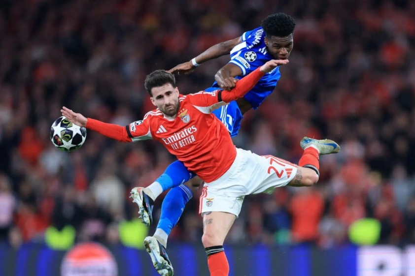 Play-off Champions League: Tuần định đoạt số phận 797749