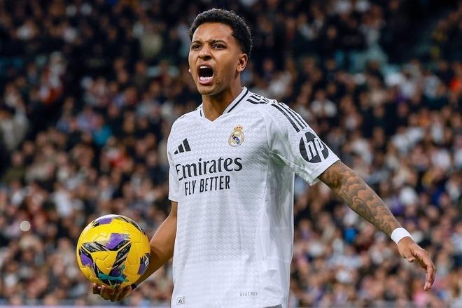 Thay thế Salah tại Liverpool, Rodrygo nói gì? 707947