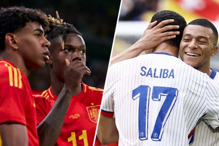 Cả hai đội bước vào trận đấu với sự tự tin cao độ (Ảnh: NBC7)