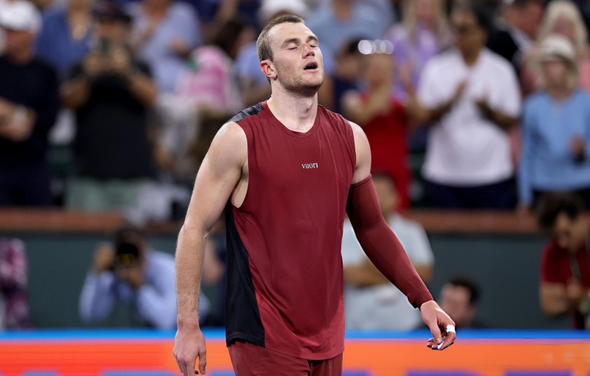 Ngôi vương Indian Wells chính thức đổi chủ