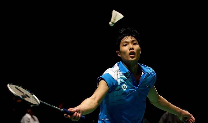 Nguyễn Tiến Minh khuất phục Chou Tien-chen, giành chức vô địch quốc tế danh giá 806330