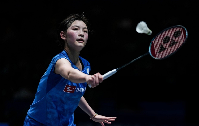 Nguyễn Thùy Linh đụng 'Ngọc nữ' cầu lông Nhật Bản ở Swiss Open 2026 805783