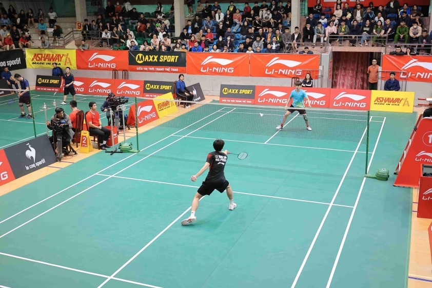 Giải vô địch cầu lông các câu lạc bộ Quốc gia 2026 - tranh cúp Li-Ning - Lần thứ II: Sẵn sàng cho một mùa giải kịch tính 826932