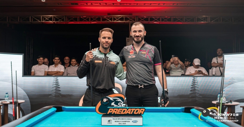 Lịch thi đấu giải vô địch billiards 8 bi thế giới 2026 mới nhất 815296