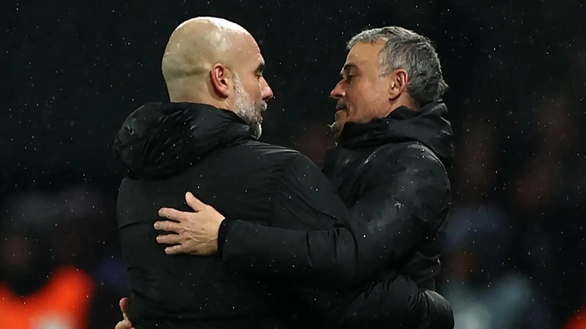 Luis Enrique phá kỷ lục Champions League của Pep Guardiola 828205