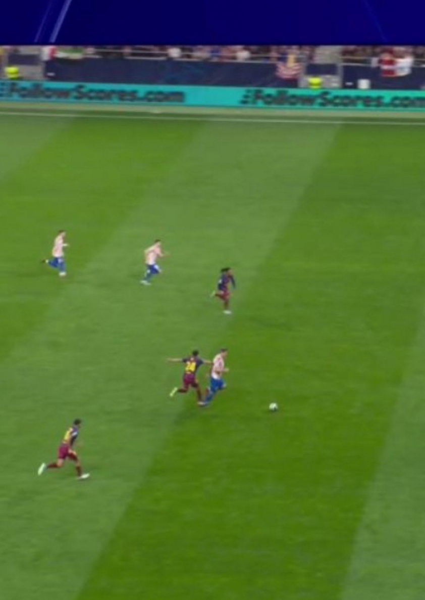 Tranh cãi dữ dội trong trận thua của Barca trước Atletico Madrid 821909