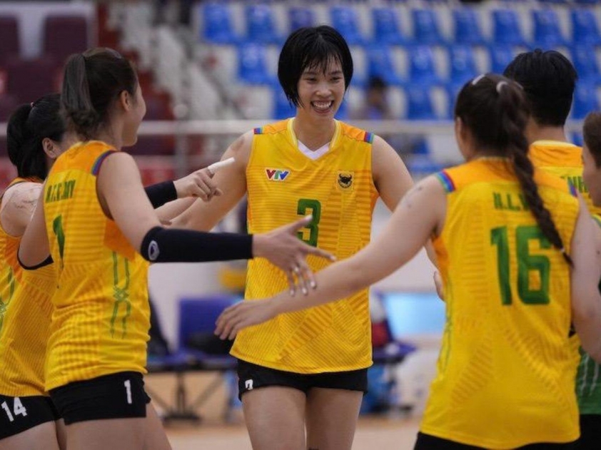 Lịch thi đấu bóng chuyền VĐQG 2026 hôm nay 7/4-817841