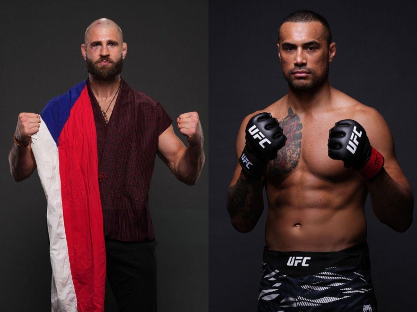 Lịch thi đấu UFC 327: Prochazka vs Ulberg mới nhất-819164