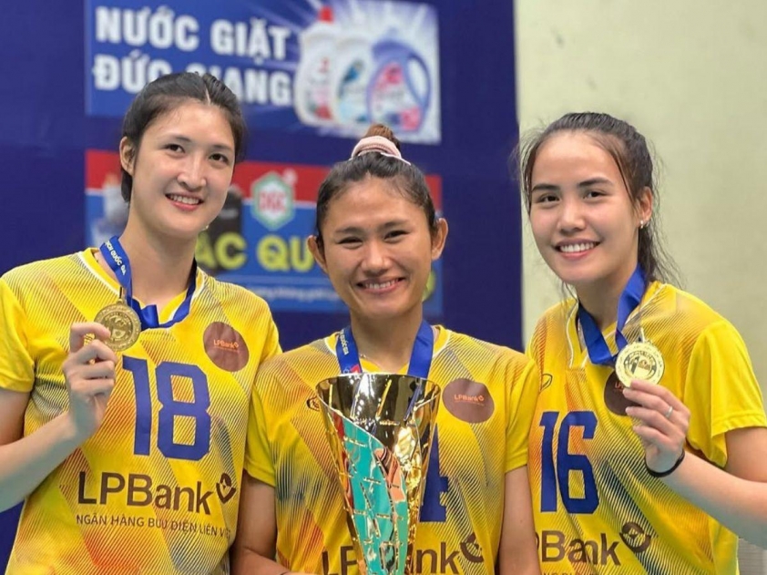 HCĐG Lào Cai chiêu mộ nhà vô địch quốc gia cho Cúp Hùng Vương 2026-824518