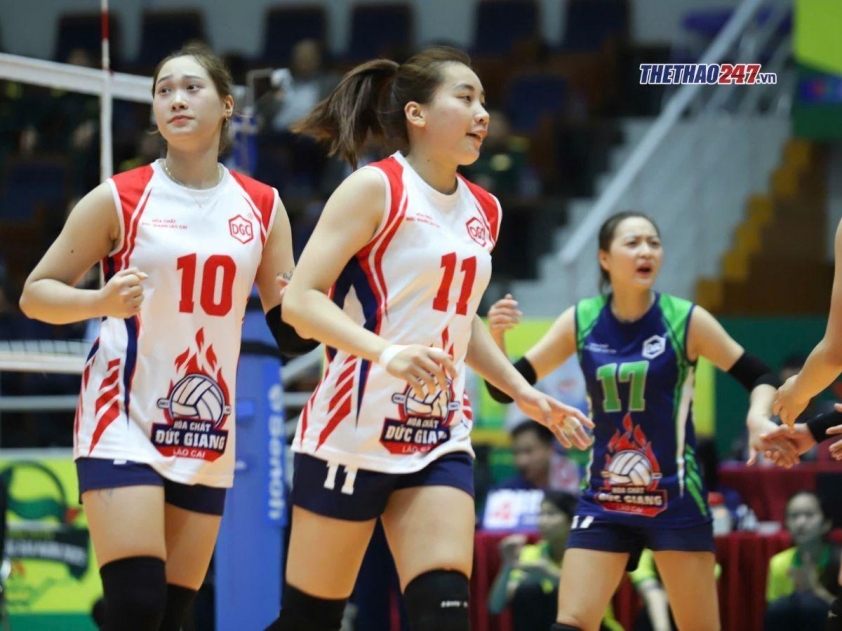 Trực tiếp bóng chuyền nữ Hà Nội Tasco Auto vs HCĐG Lào Cai, 21h00 hôm nay 25/4-827092
