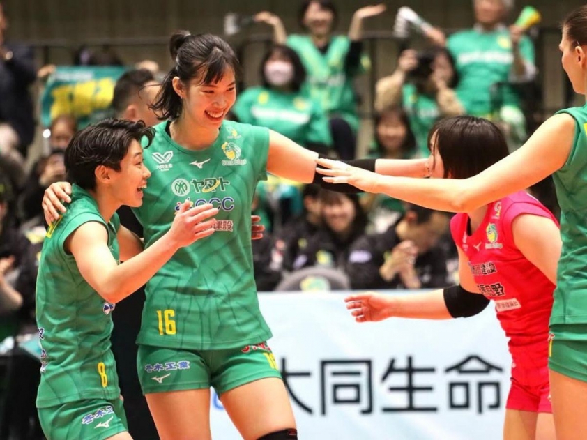 Trực tiếp bóng chuyền Gunma Green Wings vs Hisamitsu Springs, 12h05 hôm nay 11/4-820189