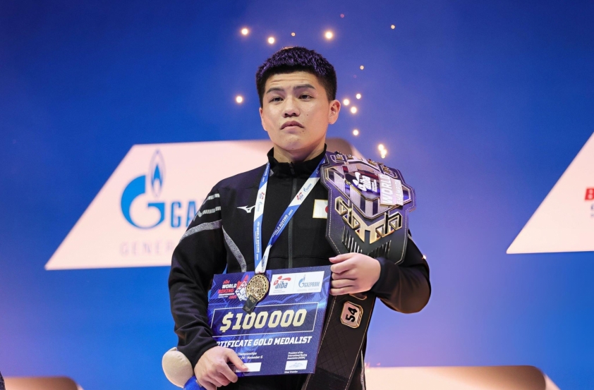 Cao thủ Nhật Bản từng hạ Trần Văn Thảo lên ngôi số 1 boxing thế giới 815813
