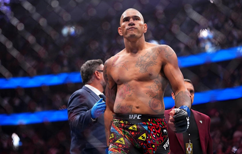 Francis Ngannou: 'Alex Pereira không toàn diện bằng Ciryl Gane'-828367