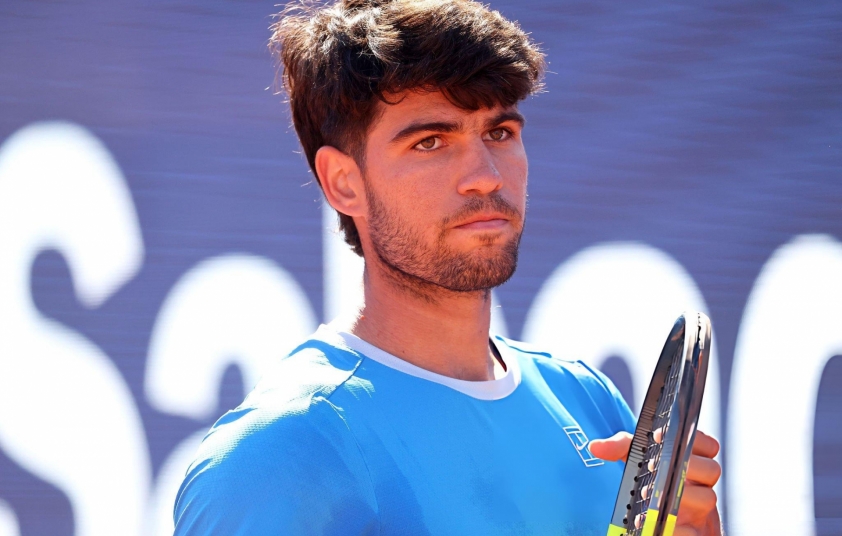 'Alcaraz đã sai khi chia tay HLV Ferrero' 826150