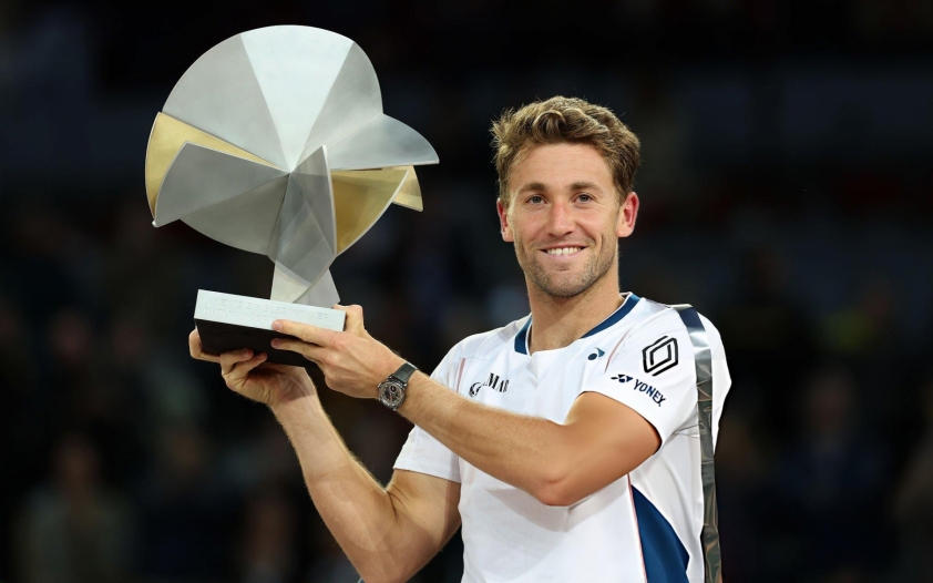 Lịch thi đấu tennis Madrid Open 2026 mới nhất-824445