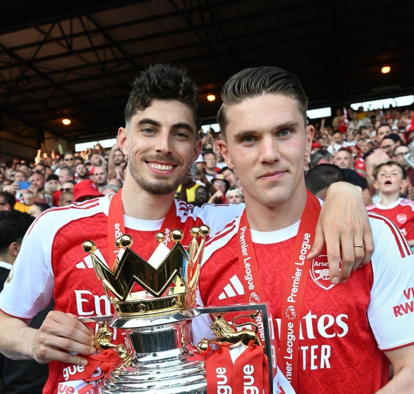 Gyokeres và Havertz sẽ phải thi đấu với 200% khả năng để đưa Arsenal lên đỉnh châu Âu