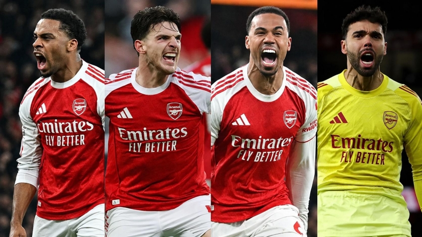 Mikel Arteta sẽ cần những chiến binh của Arsenal cháy nốt lần cuối cùng của mùa giải 25/26
