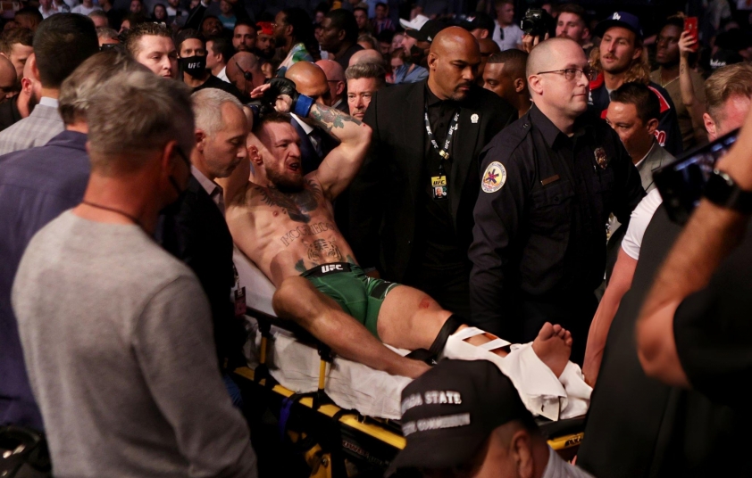 Ông trùm UFC tiết lộ thời điểm Conor McGregor tái xuất 831314