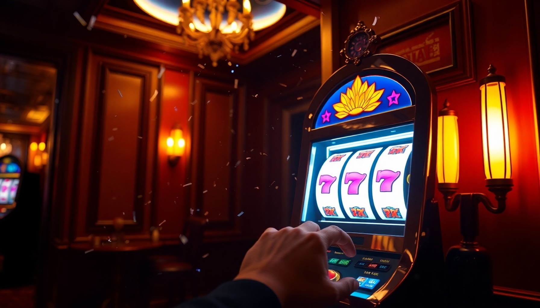 Chinh Phục Những Giây Phút Thú Vị Với Nổ Hũ Lucky88 - Trải Nghiệm Chơi Game Đỉnh Cao