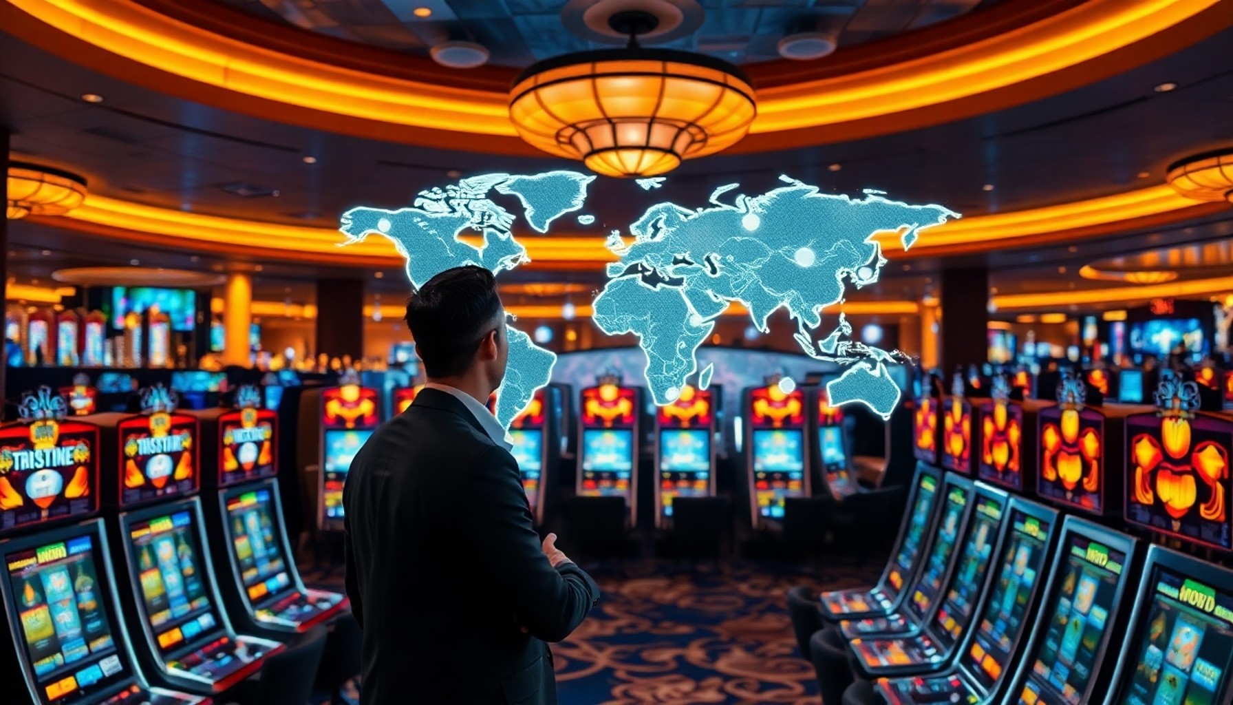 Khám Phá Thế Giới Slots Red88 - Trải Nghiệm Đỉnh Cao Từ Nhà Cái Uy Tín