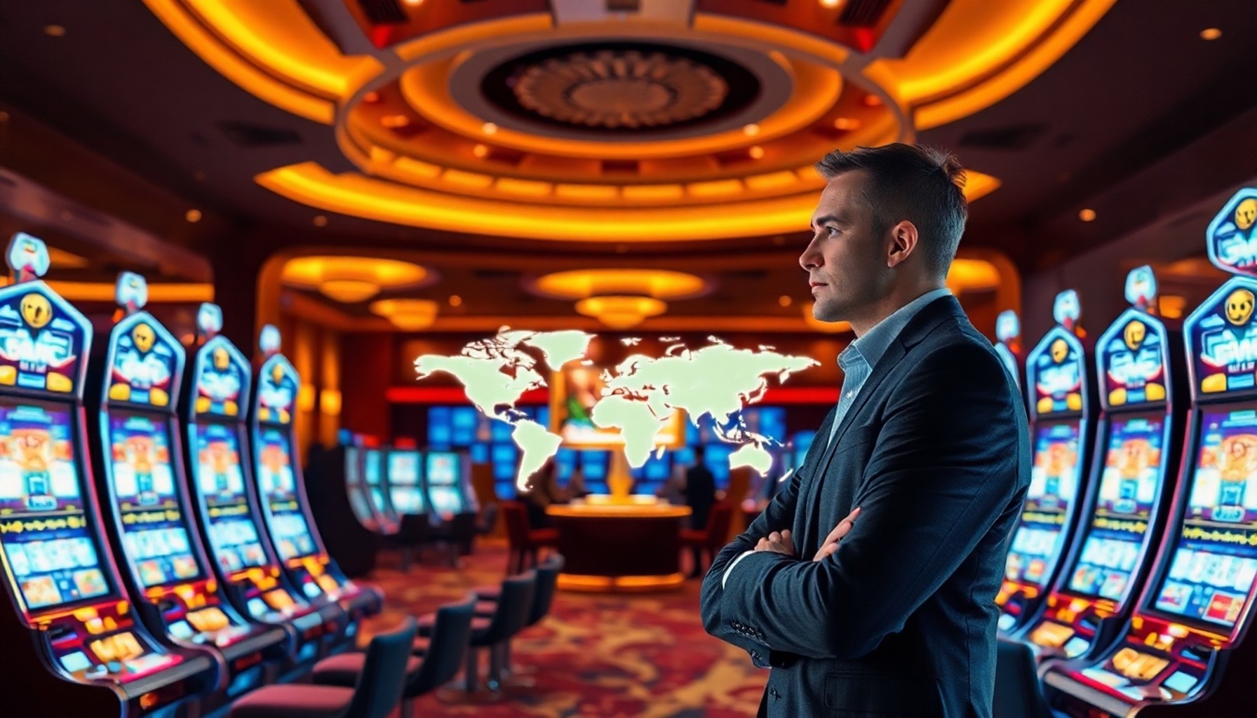 Khám Phá Thế Giới Slots Red88 - Trải Nghiệm Đỉnh Cao Từ Nhà Cái Uy Tín