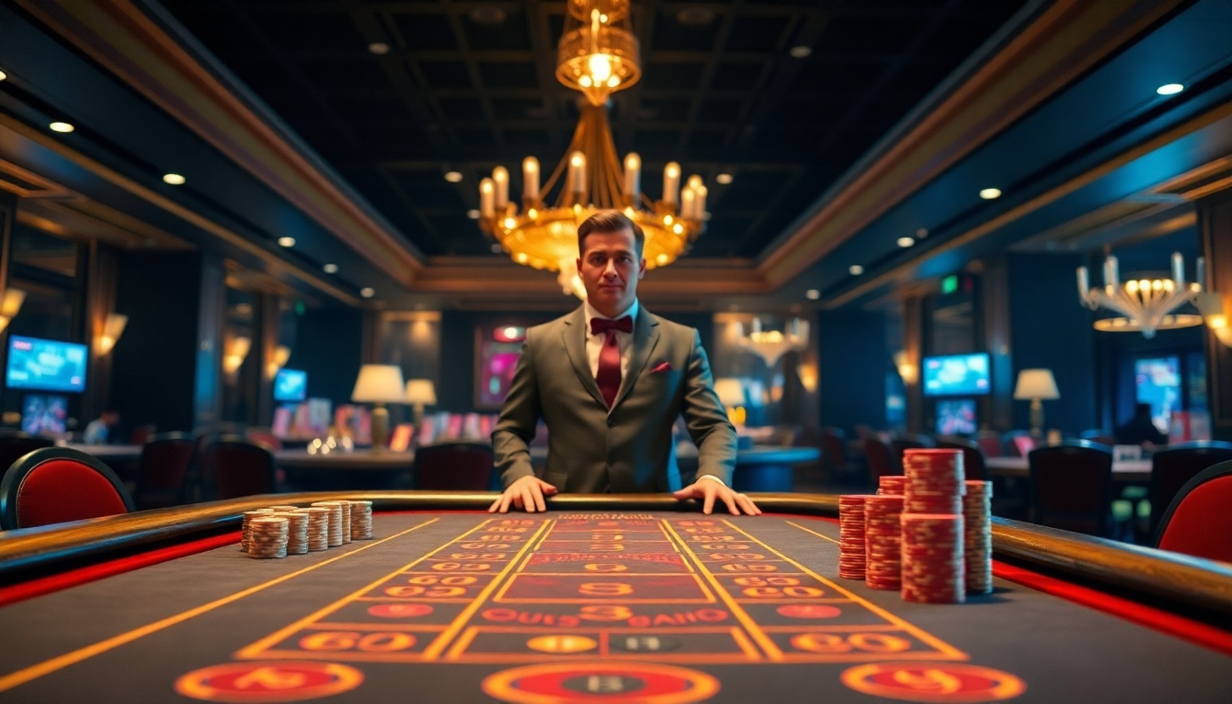 Casino Red88 - Nhà cái Red88 uy tín cho giới giải trí số