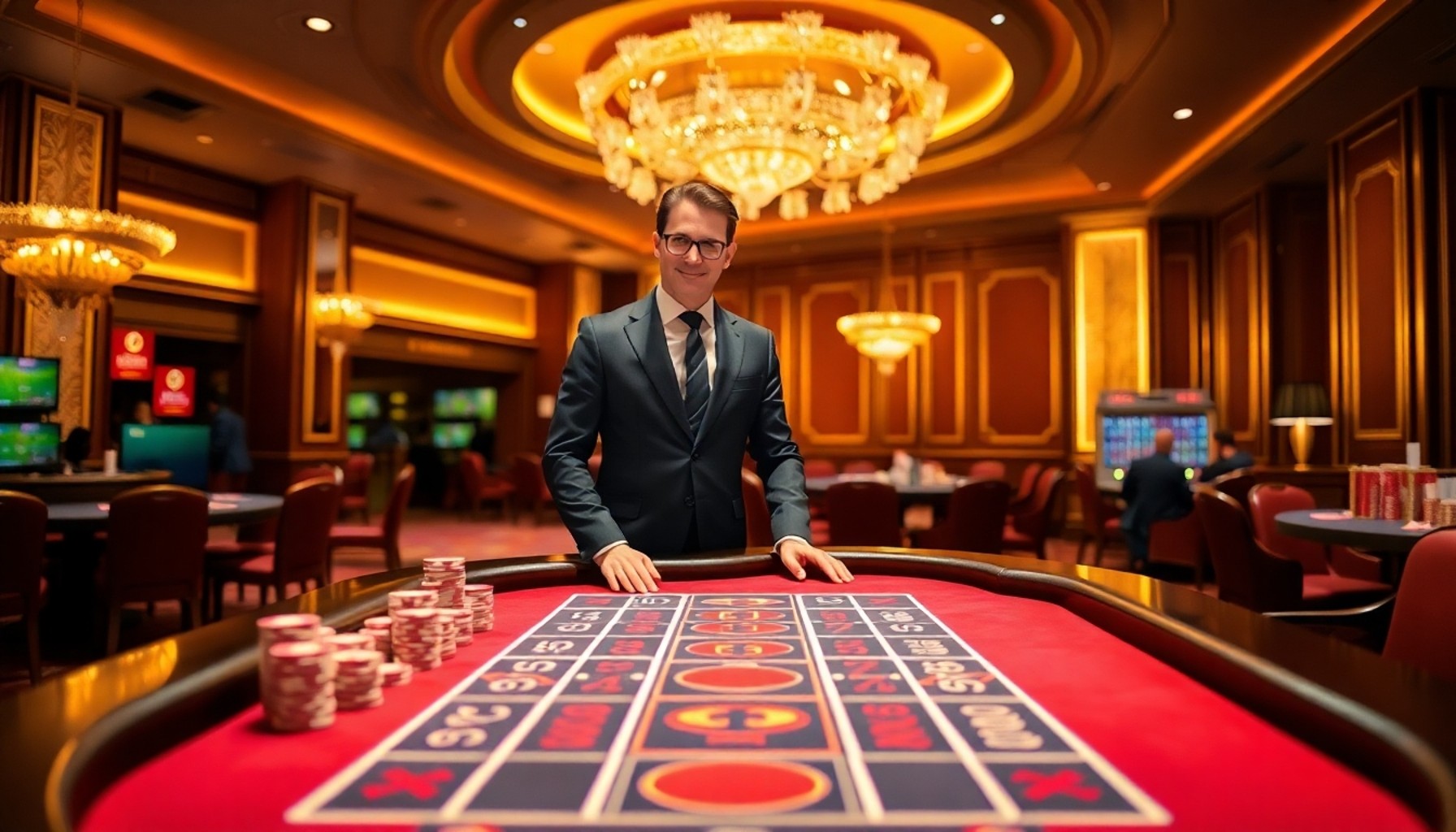 Casino Red88 - Nhà cái Red88 uy tín cho giới giải trí số