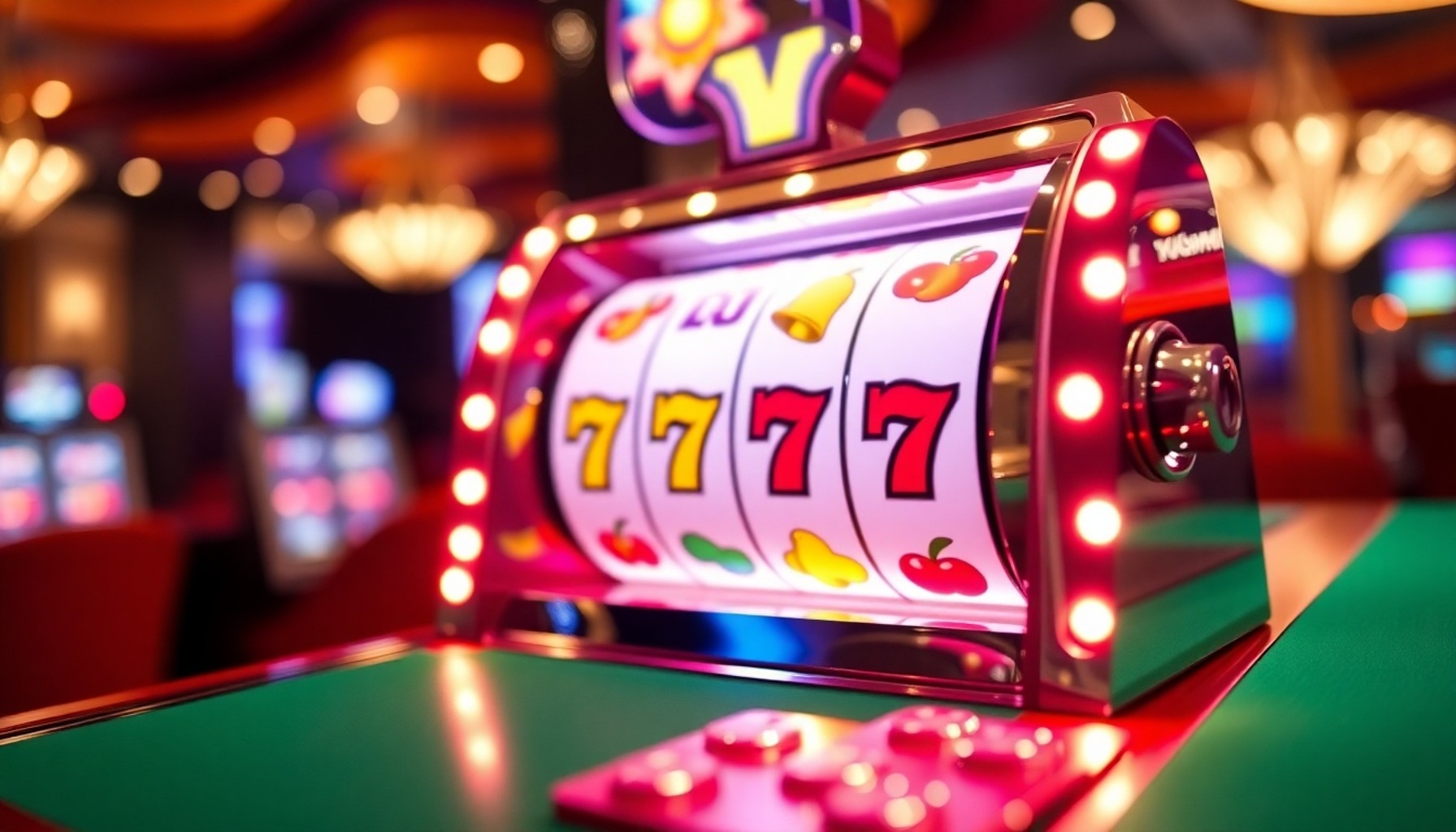 Slots Lu88 – Trải Nghiệm Slots Đỉnh Cao Cực Đã