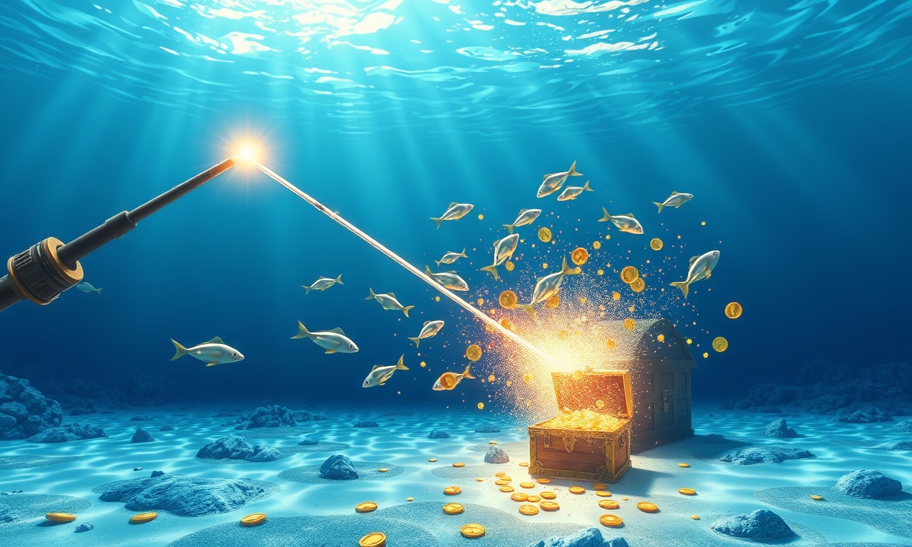 Bắn cá vb88 Guide—Win Big with vb88’s Fish-Burst Action