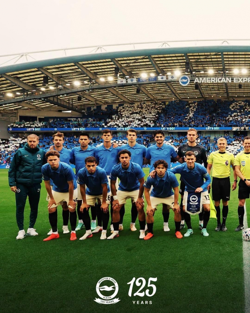 Đả bại MU và Arsenal trong 4 ngày, HLV Brighton nói lời thật lòng!