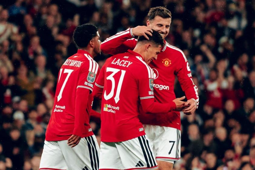Harry Maguire nói lời gan ruột về điểm yếu khiến MU trả giá trong trận hòa Fulham