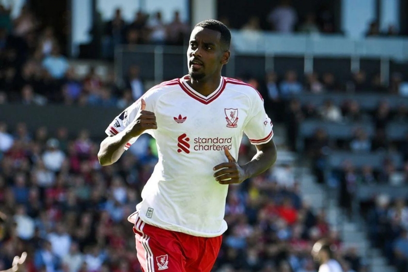 Trực tiếp Bournemouth 0-1 Liverpool: An bài!