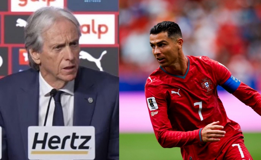 Vừa gọi lên tuyển, tân HLV Bồ Đào Nha lập tức nói thẳng về Ronaldo